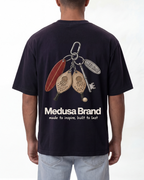 CAMISETA LLAVERO NEGRA