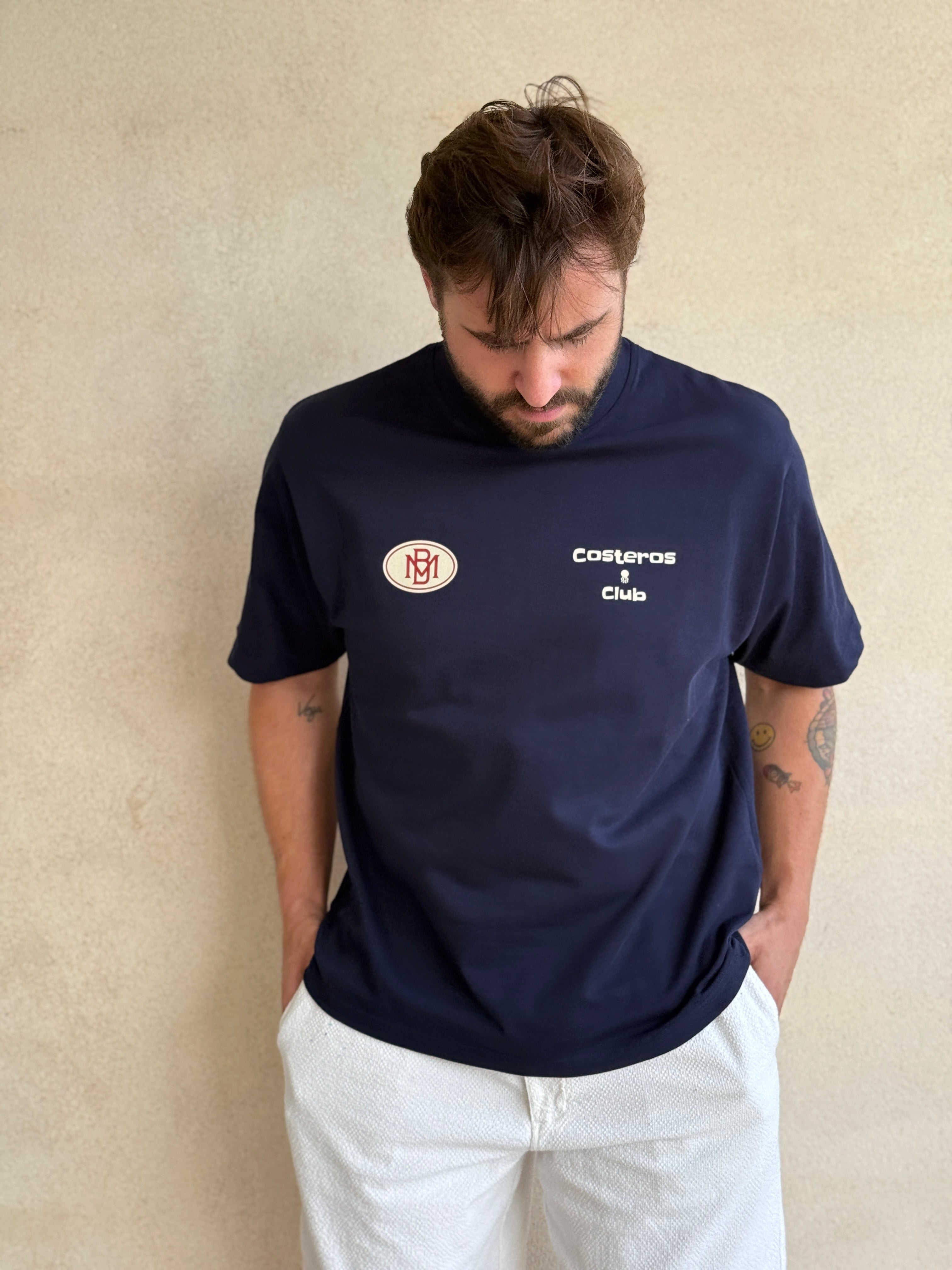 CAMISETA CROPPED STICKERS