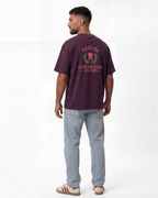 CAMISETA COSTEROS CLUB MORADA
