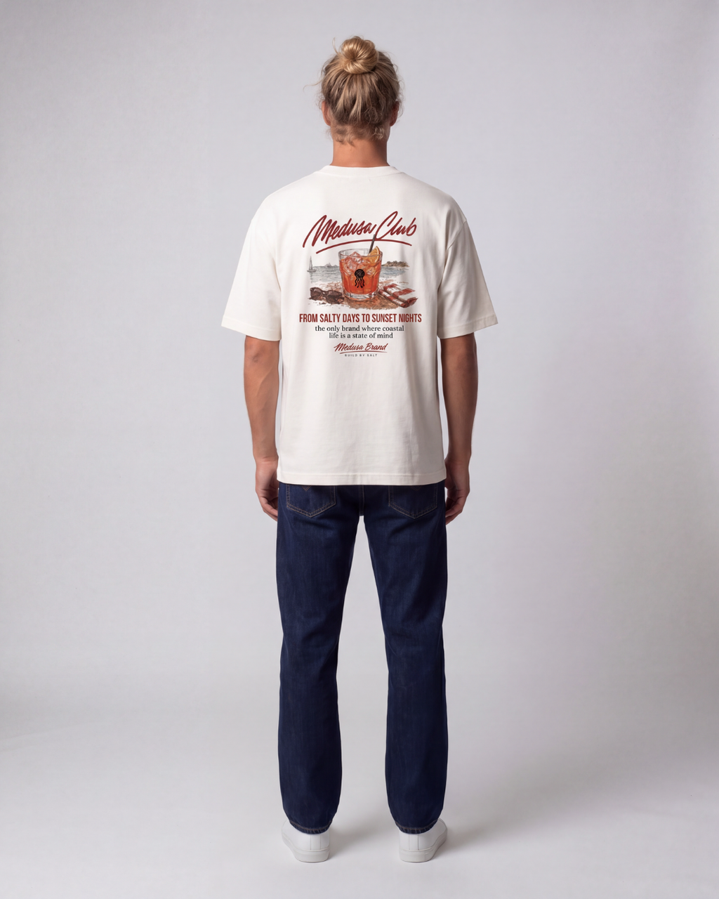 CAMISETA COCTAIL COCO