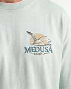 CAMISETA GAVIOTA VERDE