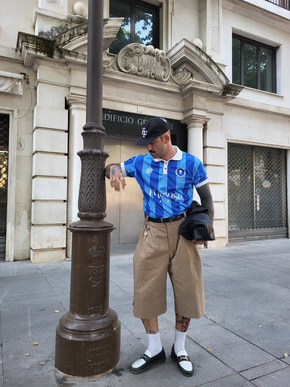 CAMISETA FOOTBALL VINTAGE MEDUSA BRAND