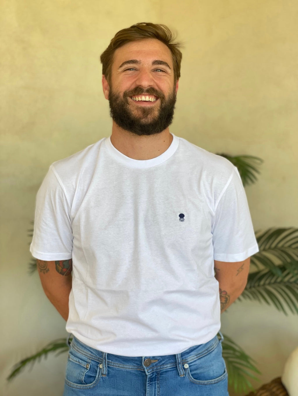 CAMISETA LOGO REGULAR