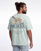 CAMISETA GAVIOTA VERDE