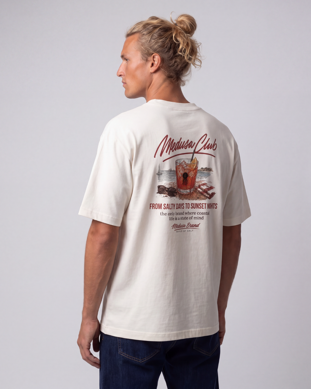 CAMISETA COCTAIL COCO