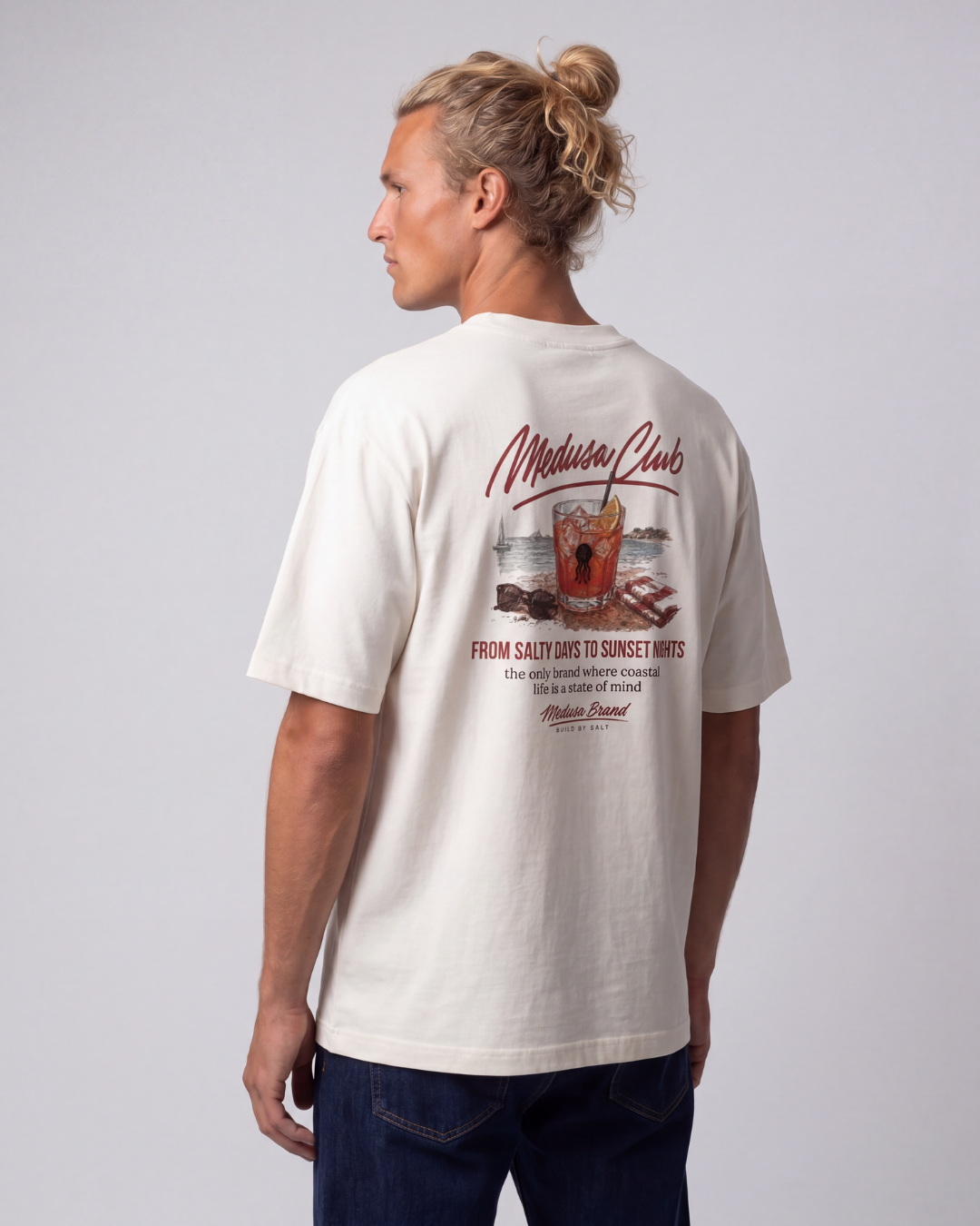 CAMISETA COCTAIL COCO