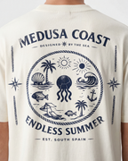 CAMISETA MEDUSA COAST COCO