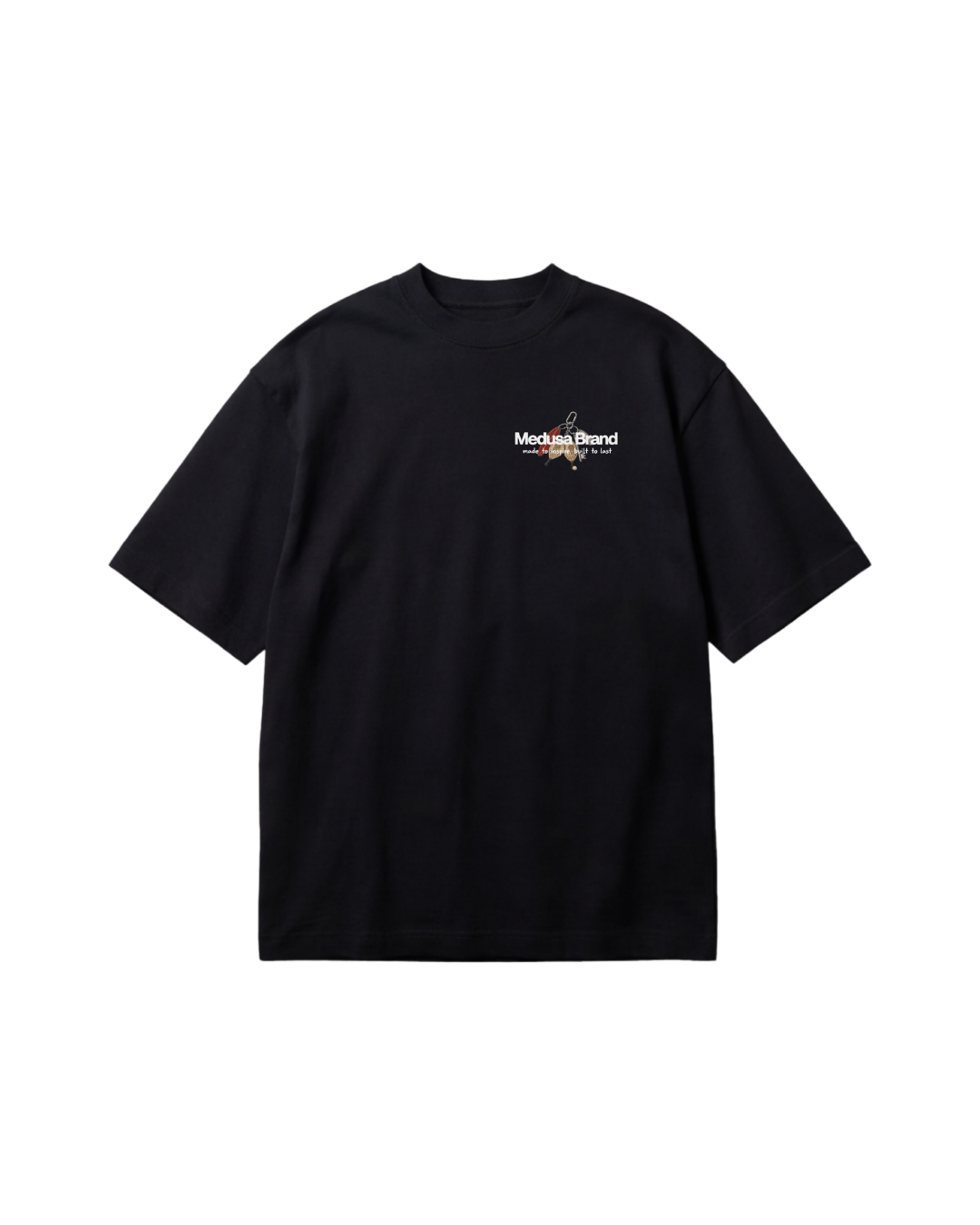 CAMISETA LLAVERO NEGRA