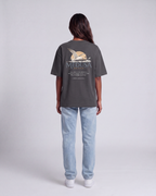 CAMISETA GAVIOTA GRIS
