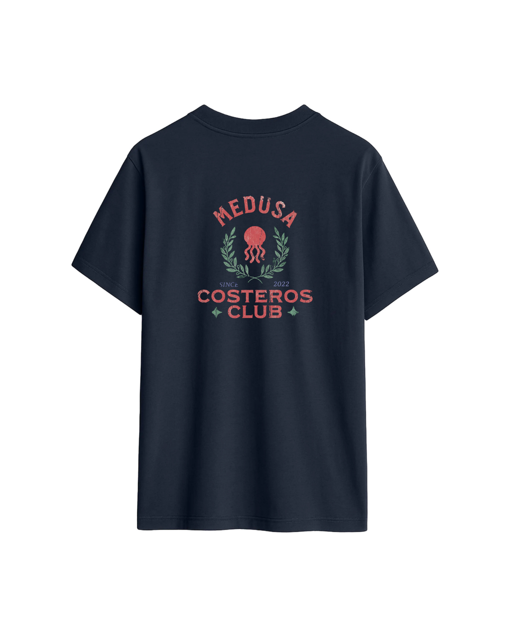 CAMISETA COSTEROS CLUB MARINO