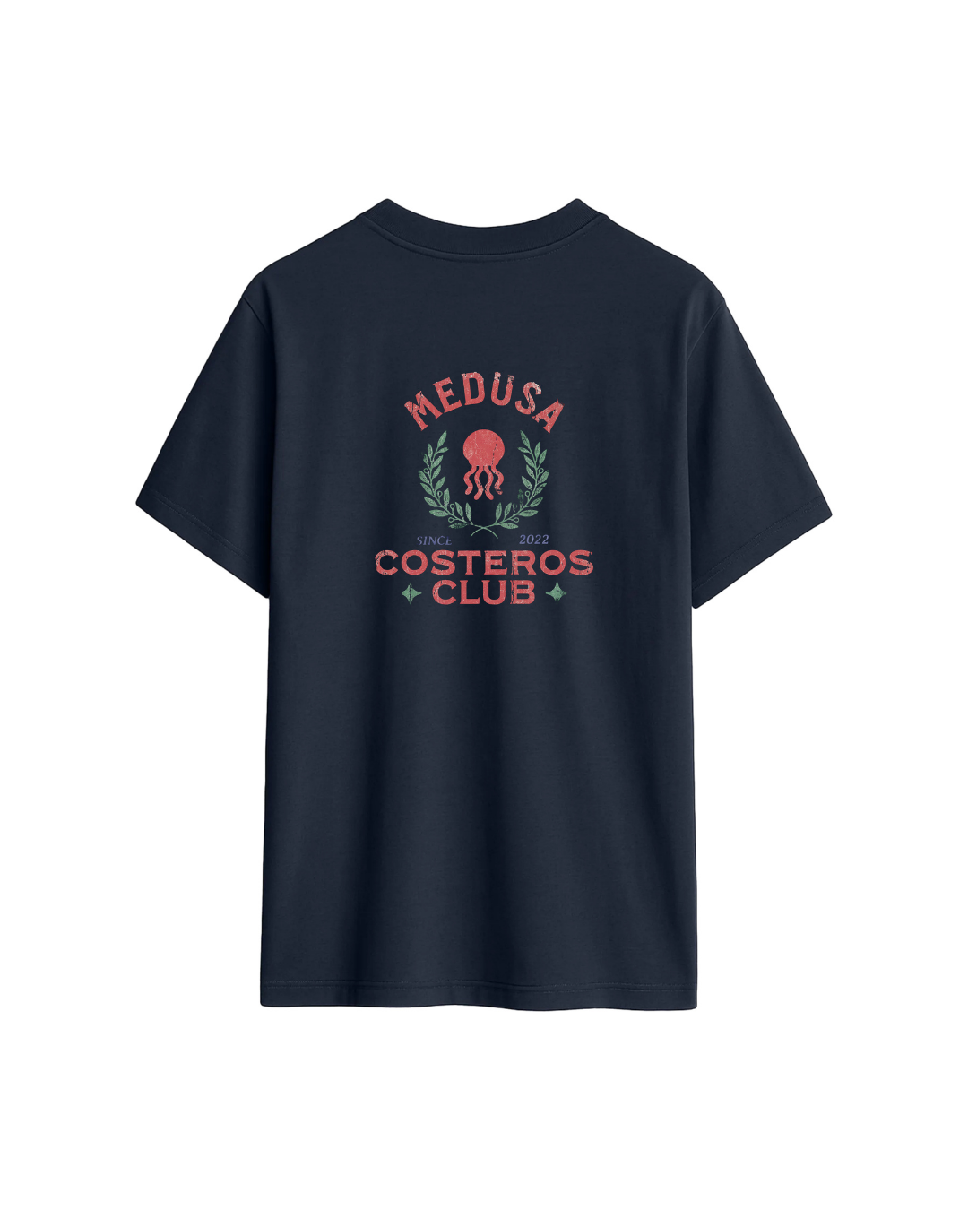 CAMISETA COSTEROS CLUB MARINO