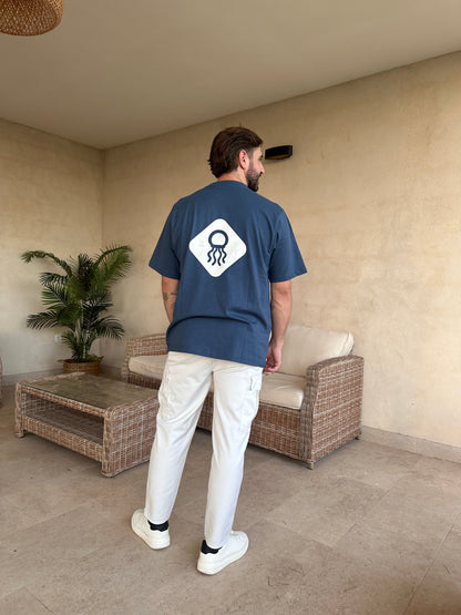 CAMISETA OVERSIZE HABU