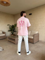 CAMISETA OVERSIZE FEEL ALIVE