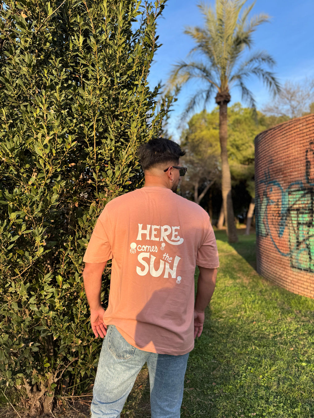 CAMISETA PAPÚA OVERSIZE