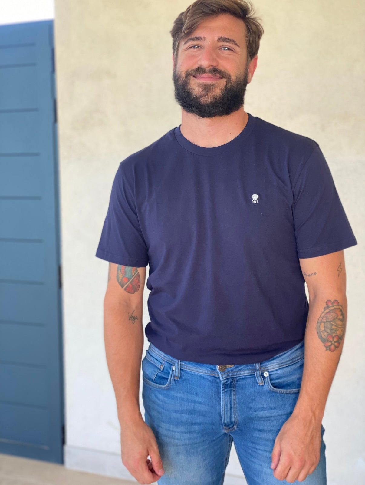 CAMISETA LOGO REGULAR