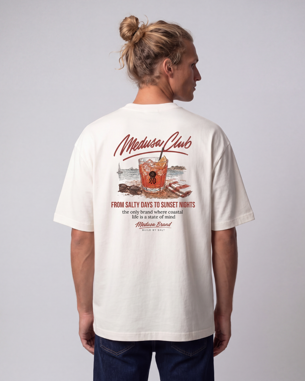 CAMISETA COCTAIL COCO
