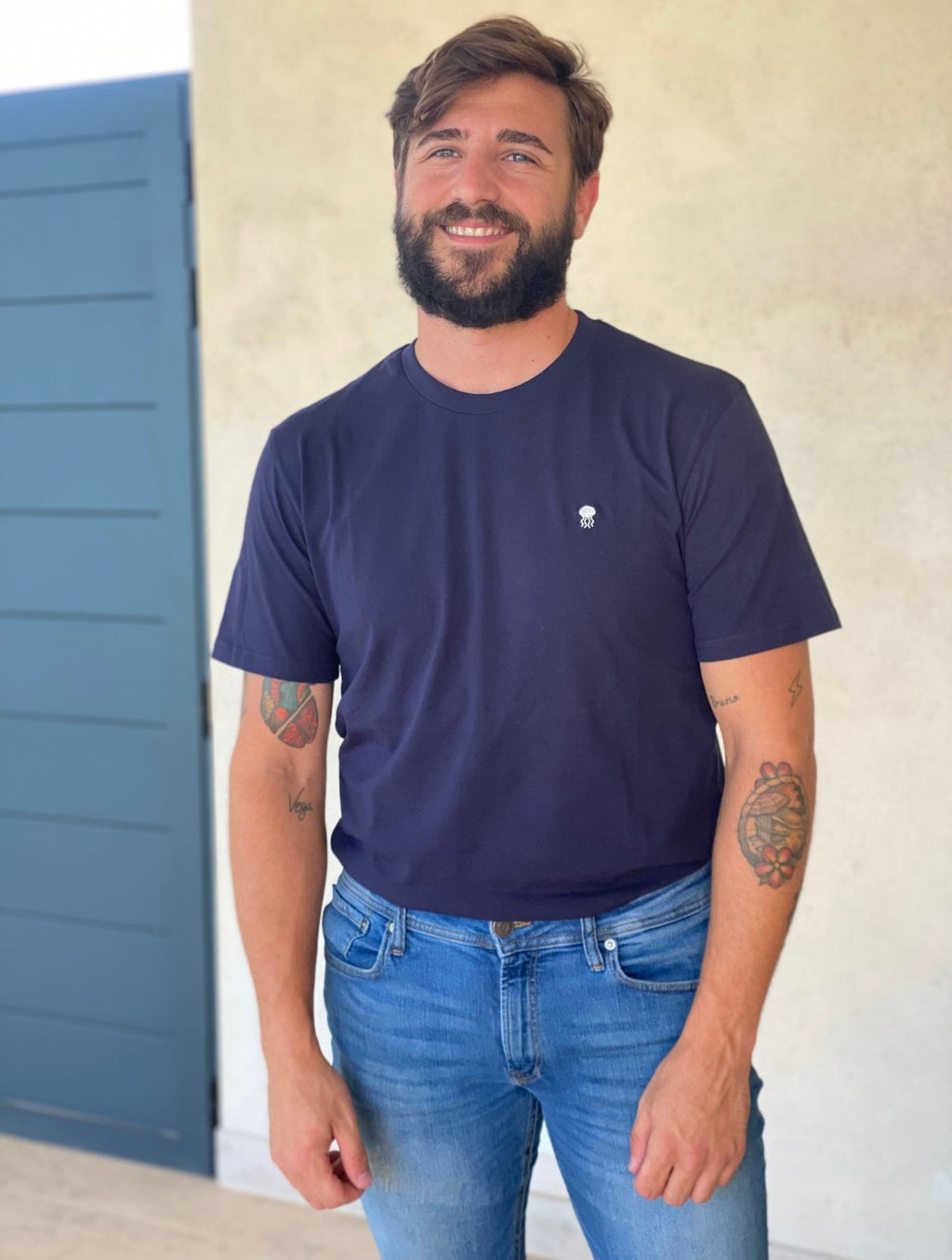 CAMISETA LOGO REGULAR