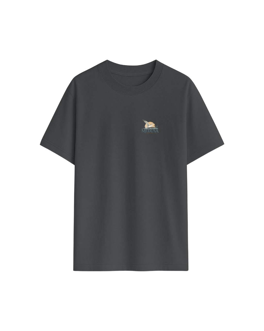 CAMISETA GAVIOTA GRIS