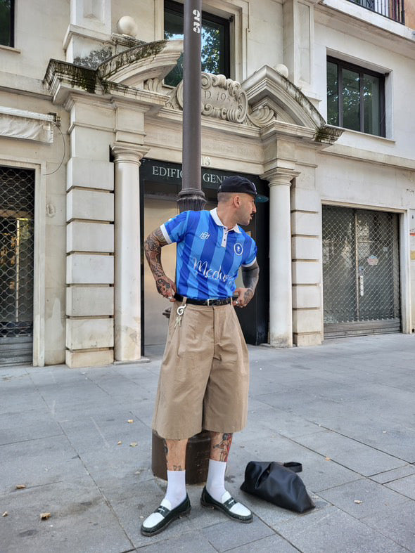 CAMISETA FOOTBALL VINTAGE MEDUSA BRAND