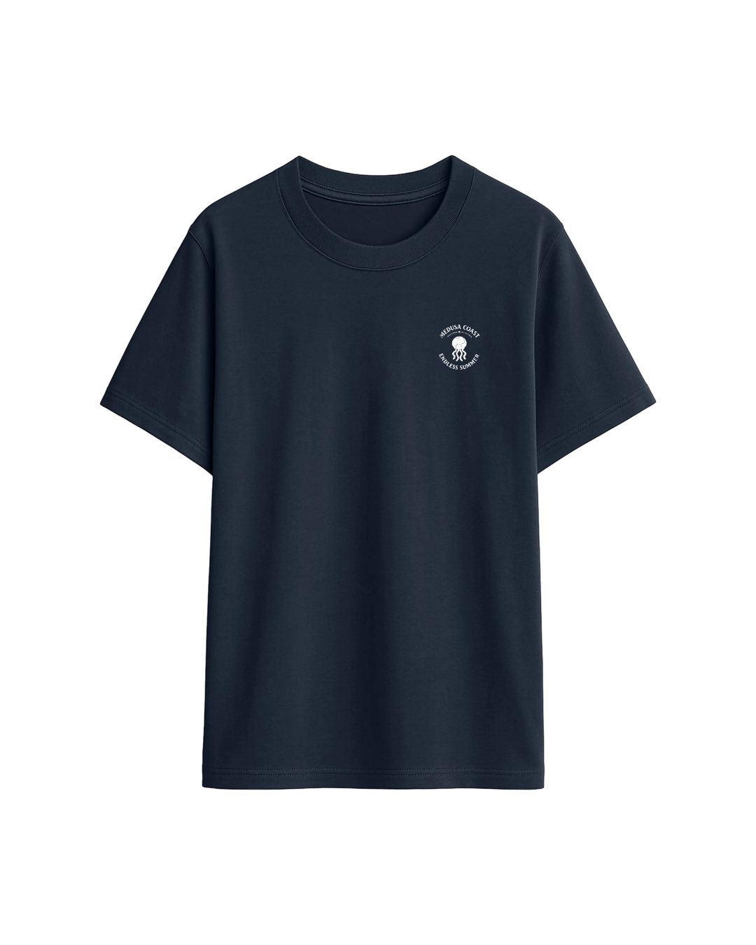 CAMISETA MEDUSA COAST MARINO