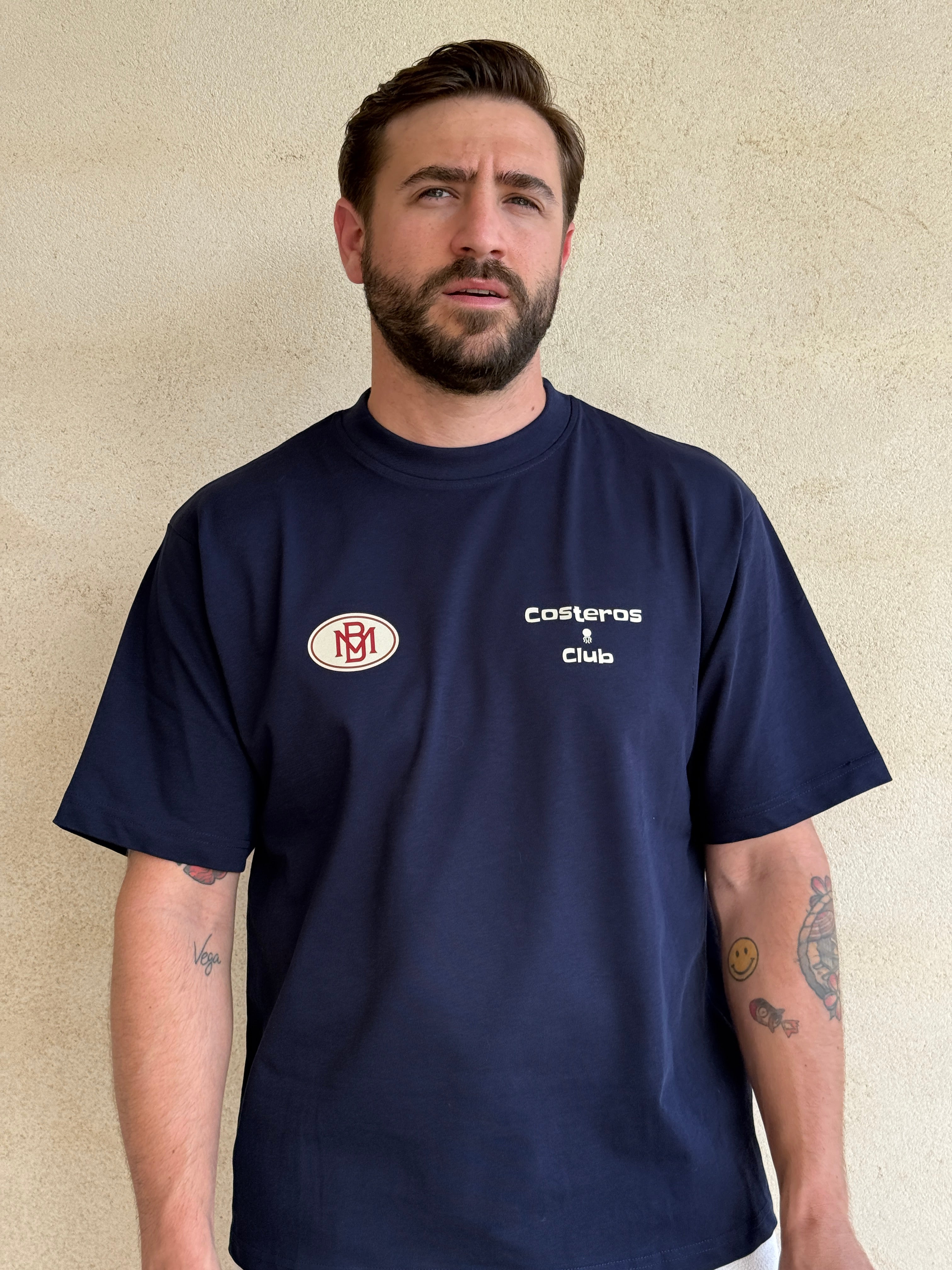 CAMISETA CROPPED STICKERS