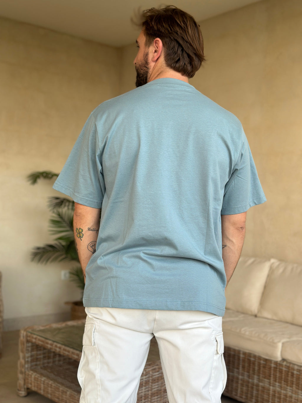 CAMISETA OVERSIZE PLANCTON