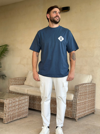 CAMISETA OVERSIZE HABU