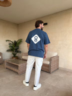 CAMISETA OVERSIZE HABU