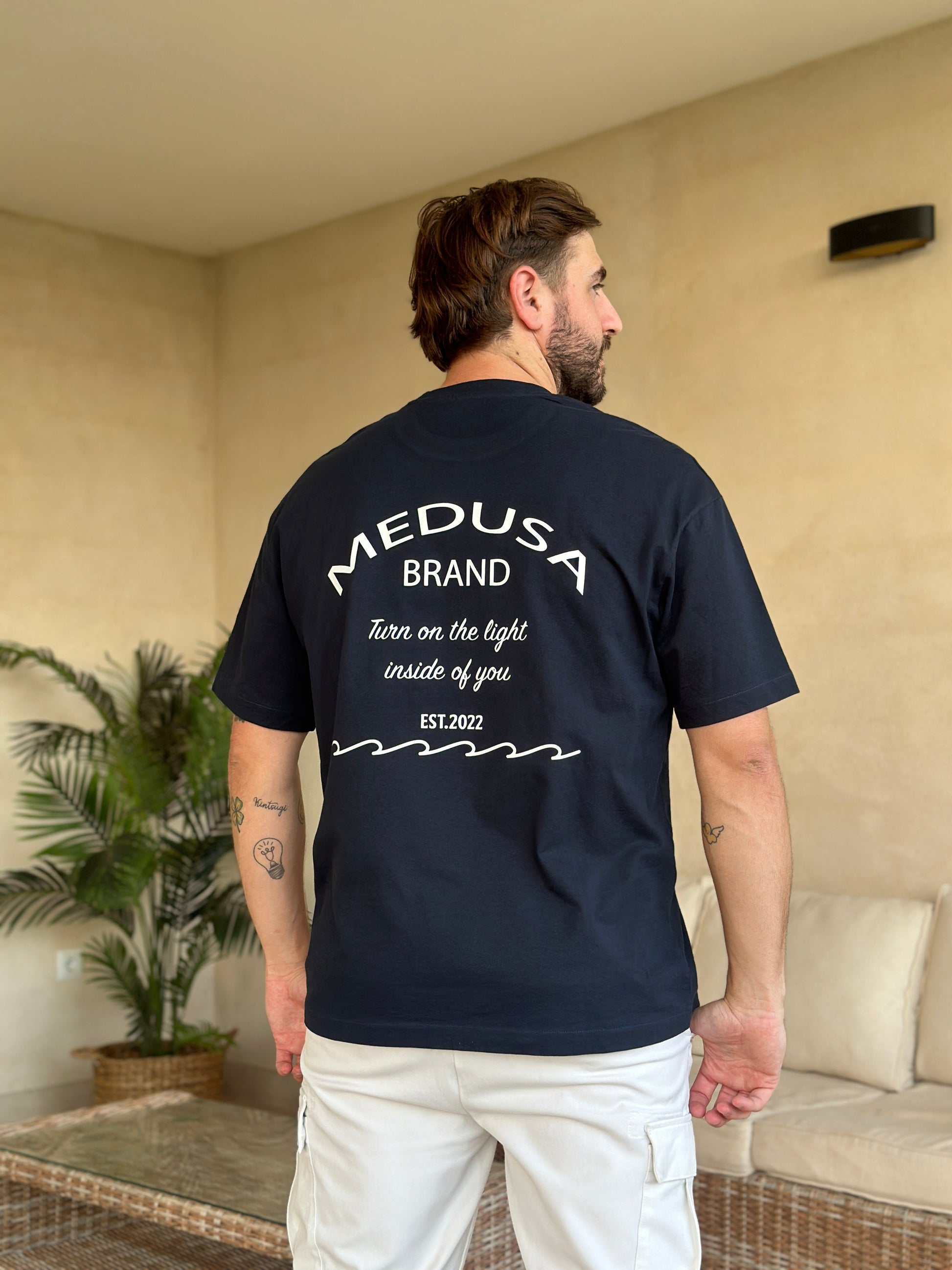 CAMISETA OVERSIZE BALLESTA