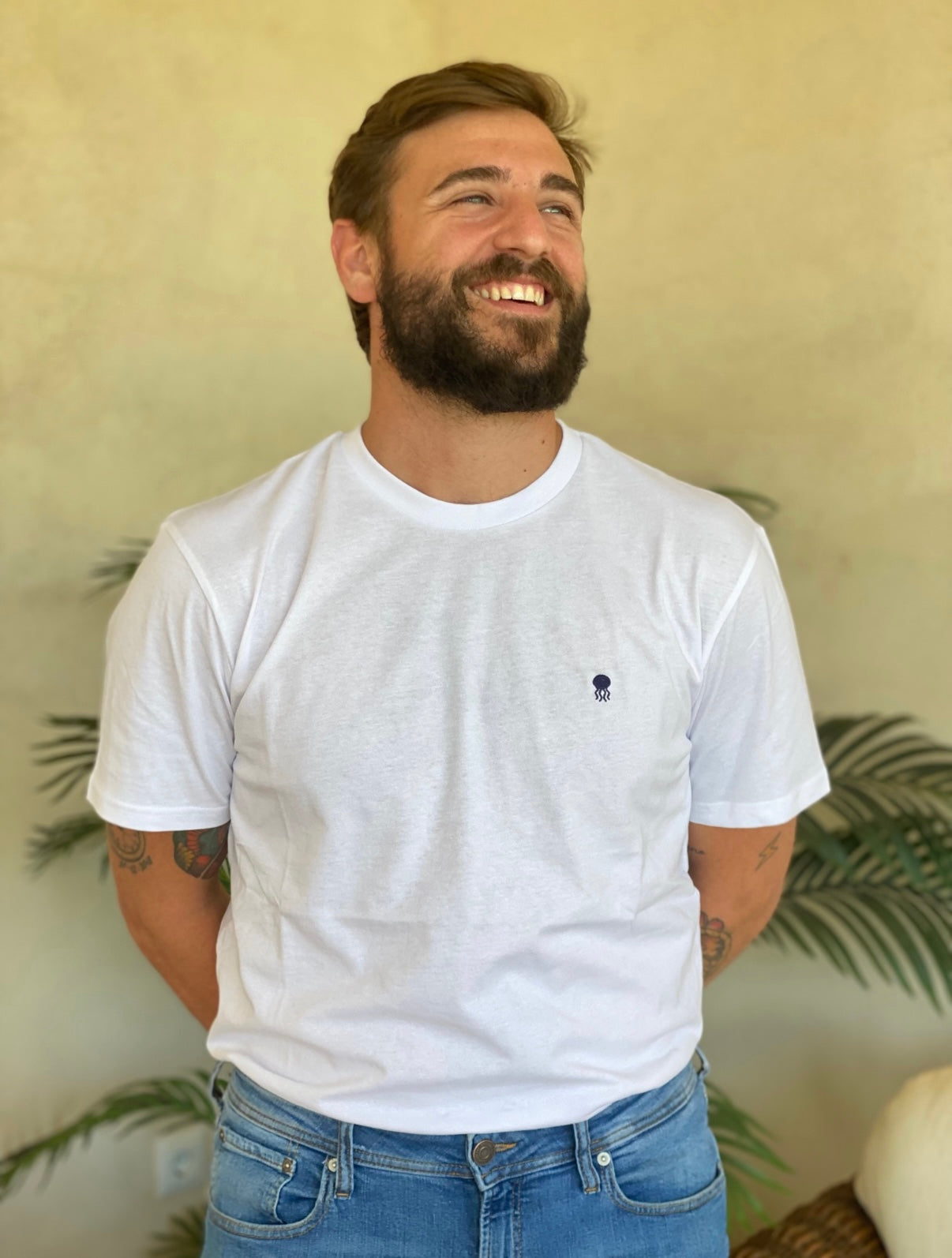 CAMISETA LOGO REGULAR