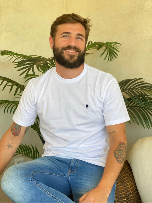 CAMISETA LOGO REGULAR