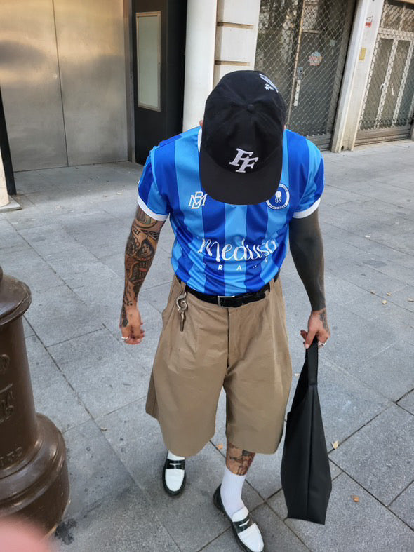 CAMISETA FOOTBALL VINTAGE MEDUSA BRAND