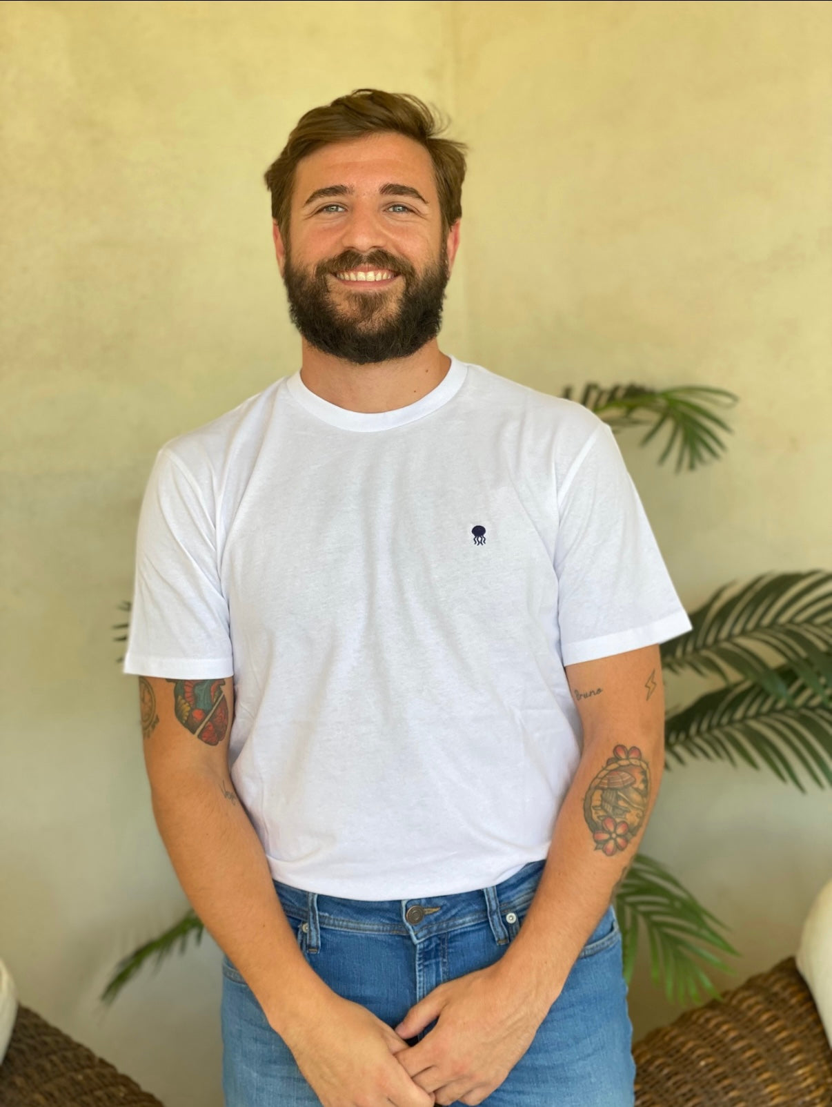 CAMISETA LOGO REGULAR