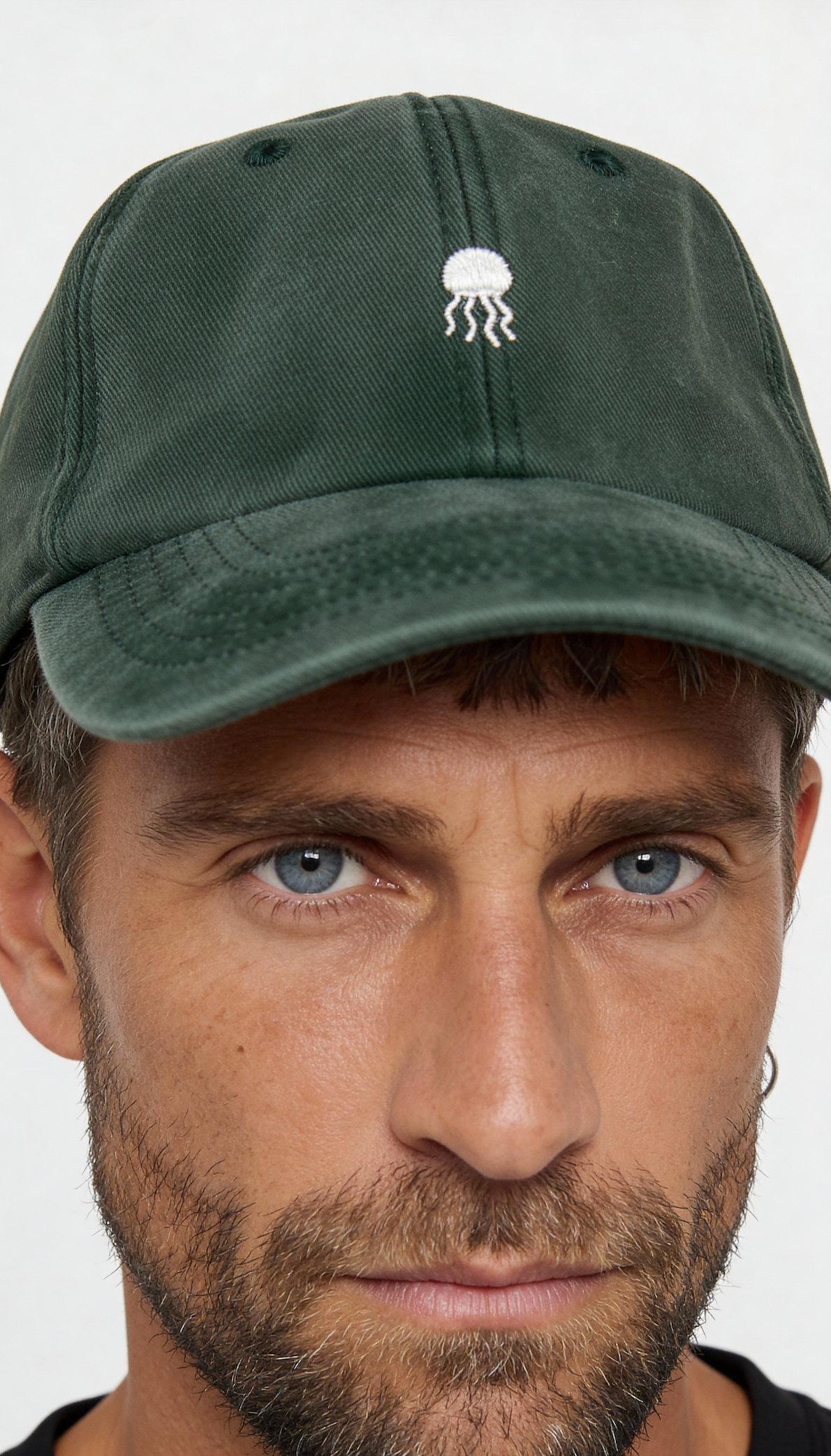 GORRAS MEDUSA BRAND VERDE