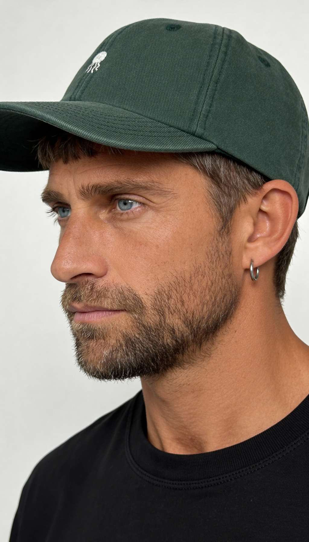 GORRAS MEDUSA BRAND VERDE