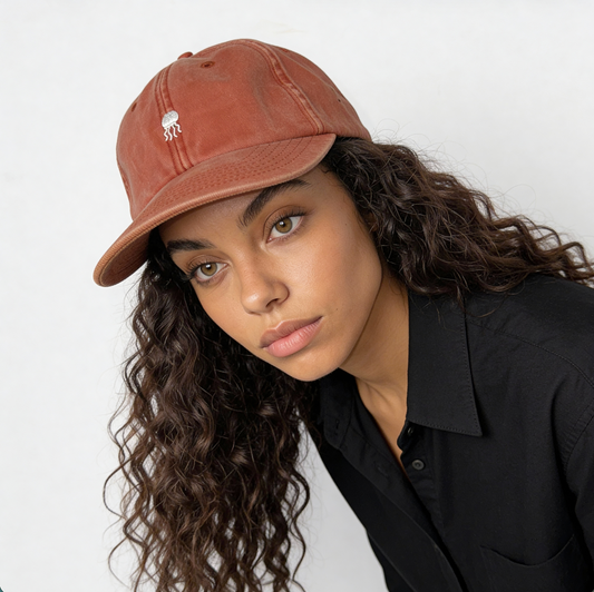 GORRAS MEDUSA BRAND TEJA