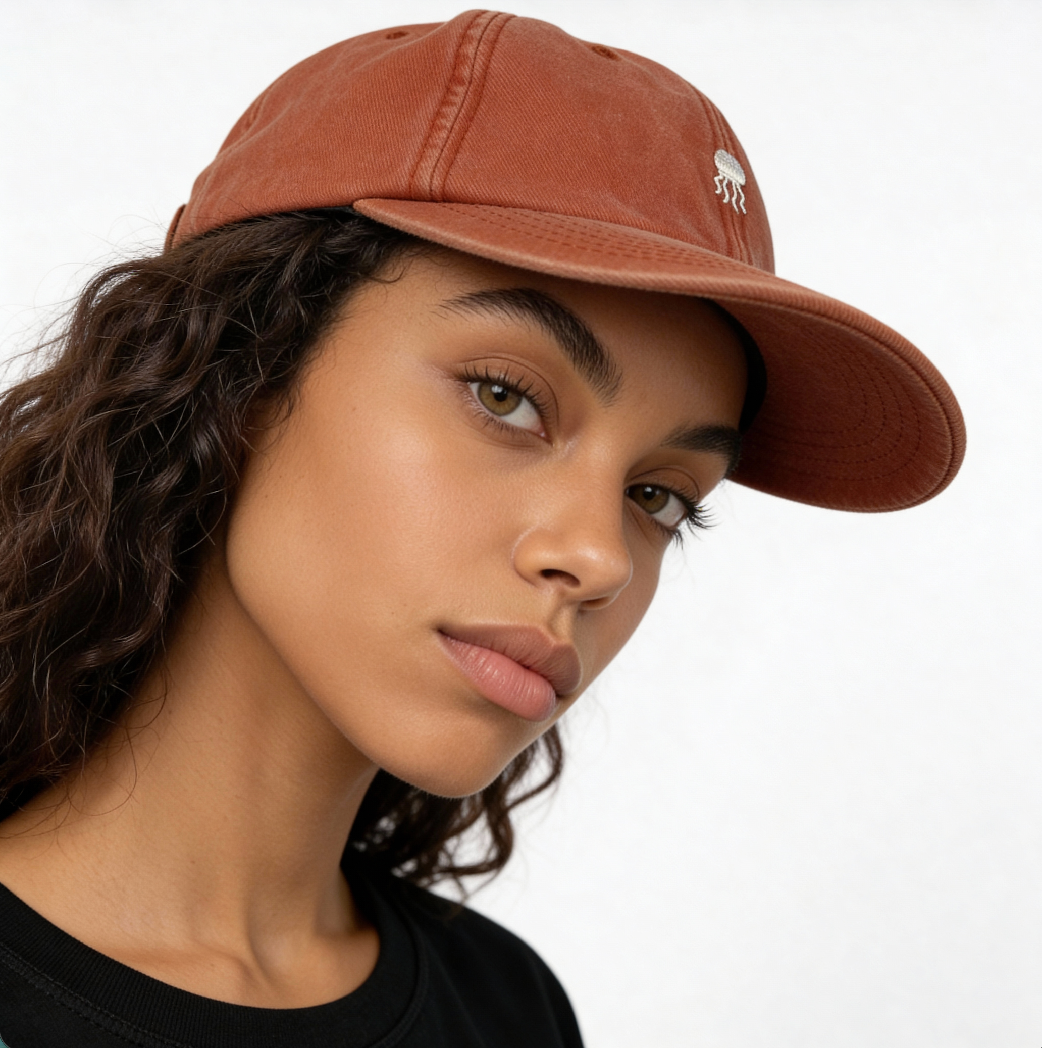 GORRAS MEDUSA BRAND TEJA