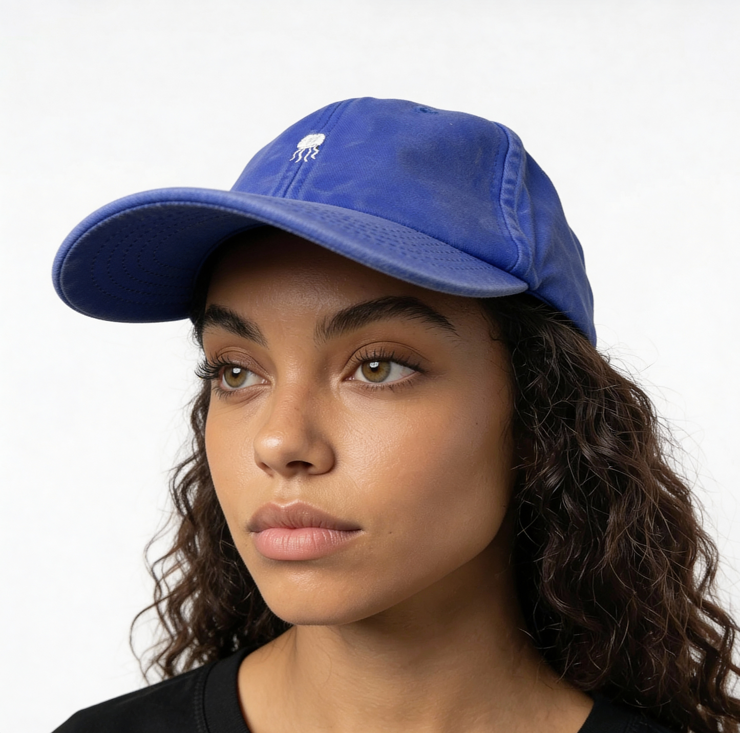 GORRAS MEDUSA BRAND AZUL ROYAL