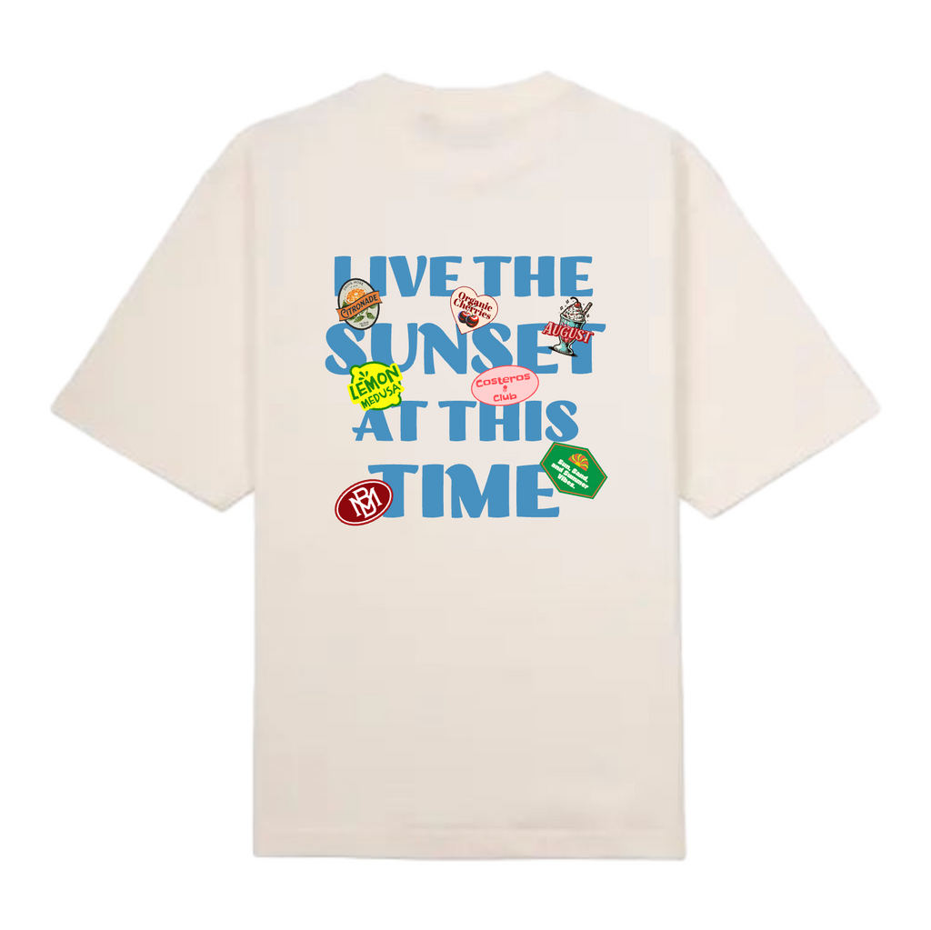 CAMISETA CROPPED STICKERS