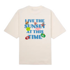 CAMISETA CROPPED STICKERS COCO