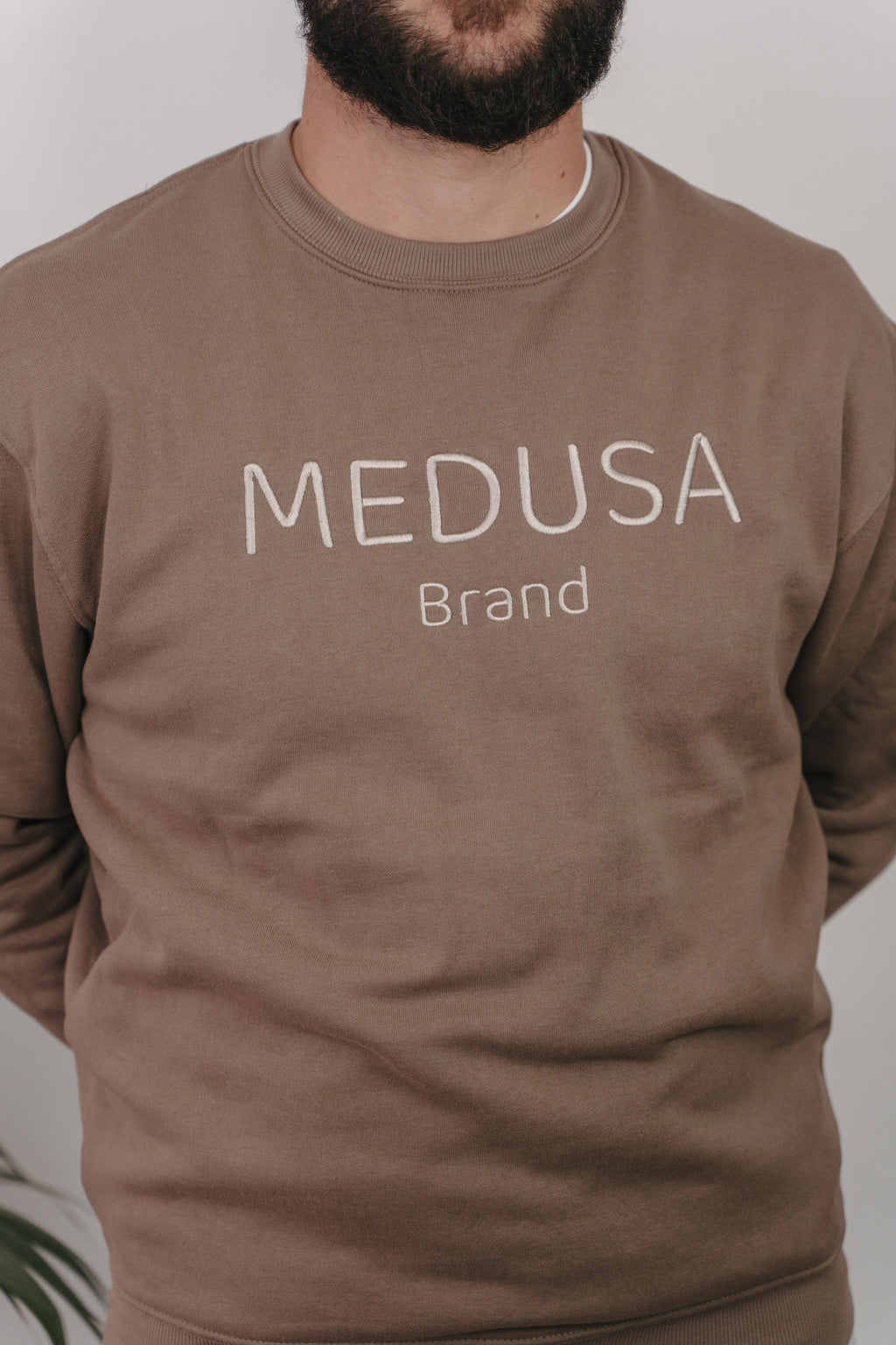 SUDADERA LOGO UNISEX