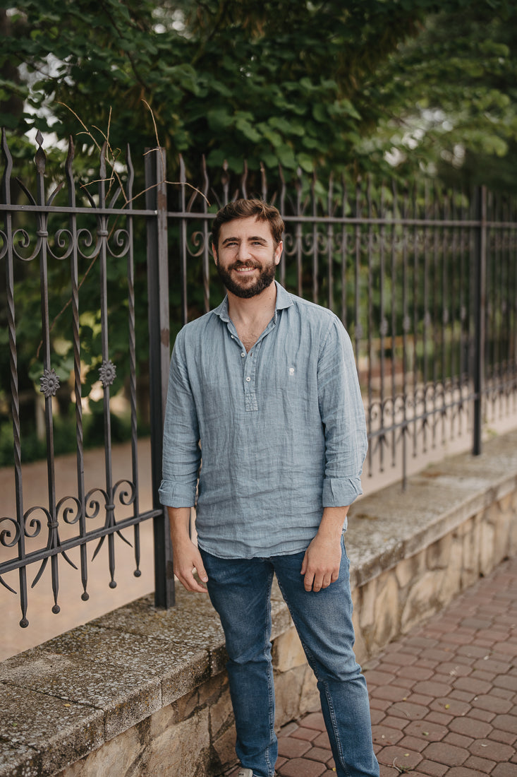 CAMISAS POLERAS LINO