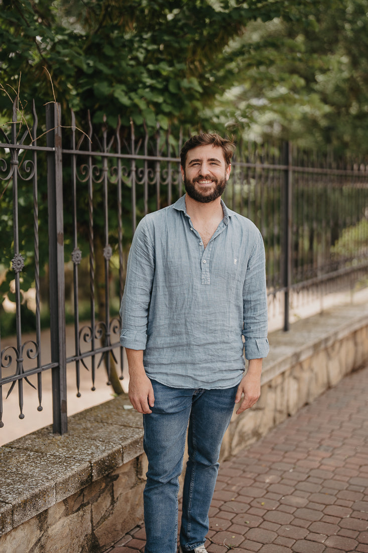CAMISAS POLERAS LINO