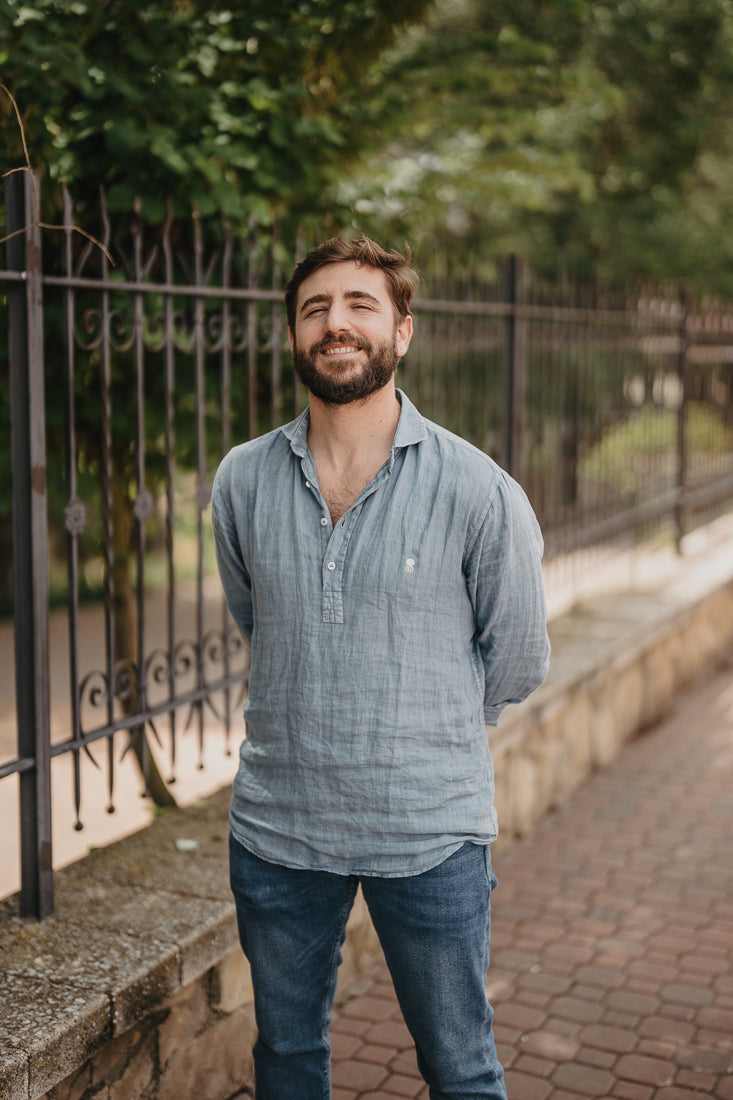 CAMISAS POLERAS LINO