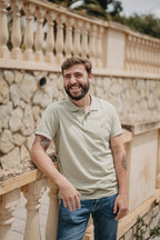POLO MANGA CORTA