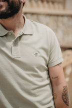 POLO MANGA CORTA