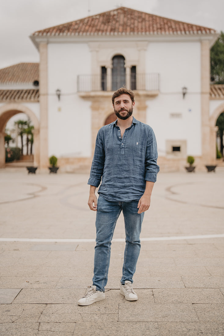 CAMISAS POLERAS LINO