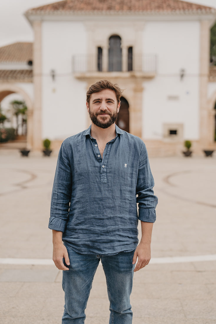 CAMISAS POLERAS LINO