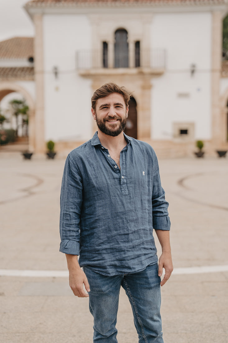 CAMISAS POLERAS LINO