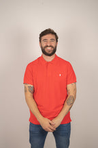 POLO MANGA CORTA